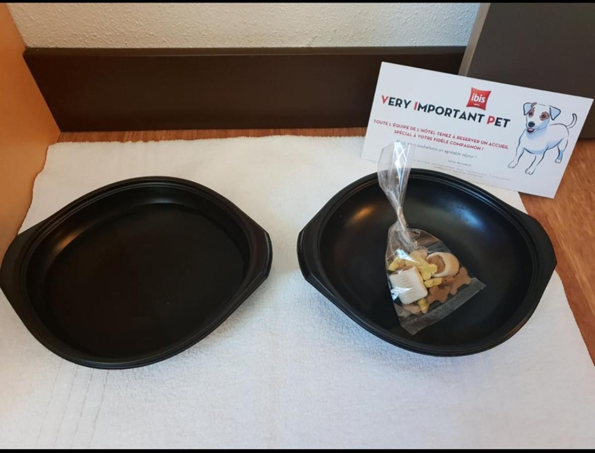 Ibis Sarlat Centre Hotel Kültér fotó