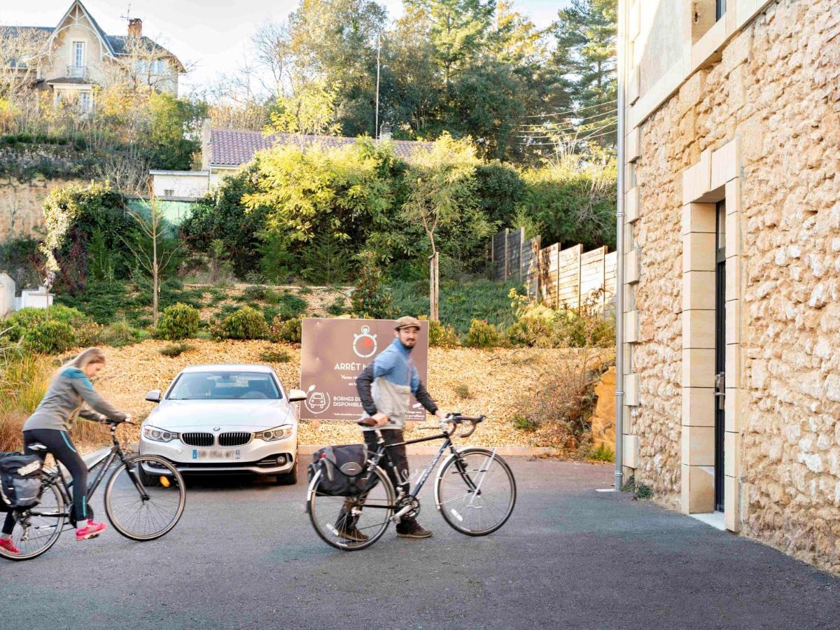 Ibis Sarlat Centre Hotel Kültér fotó
