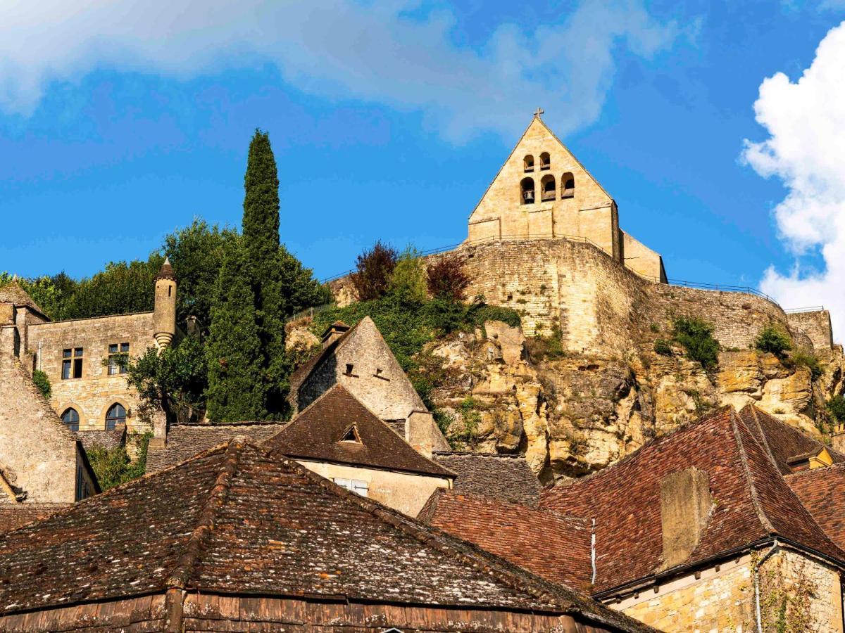 Ibis Sarlat Centre Hotel Kültér fotó