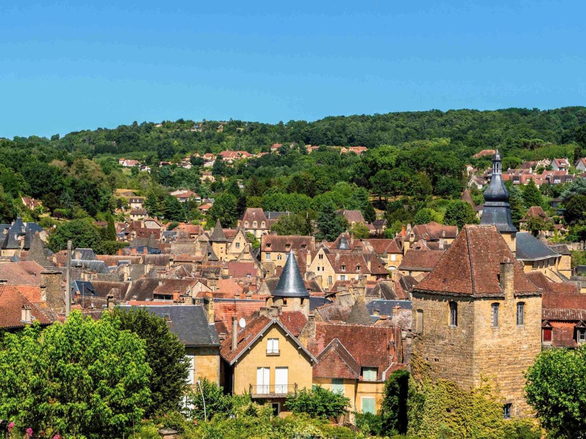 Ibis Sarlat Centre Hotel Kültér fotó