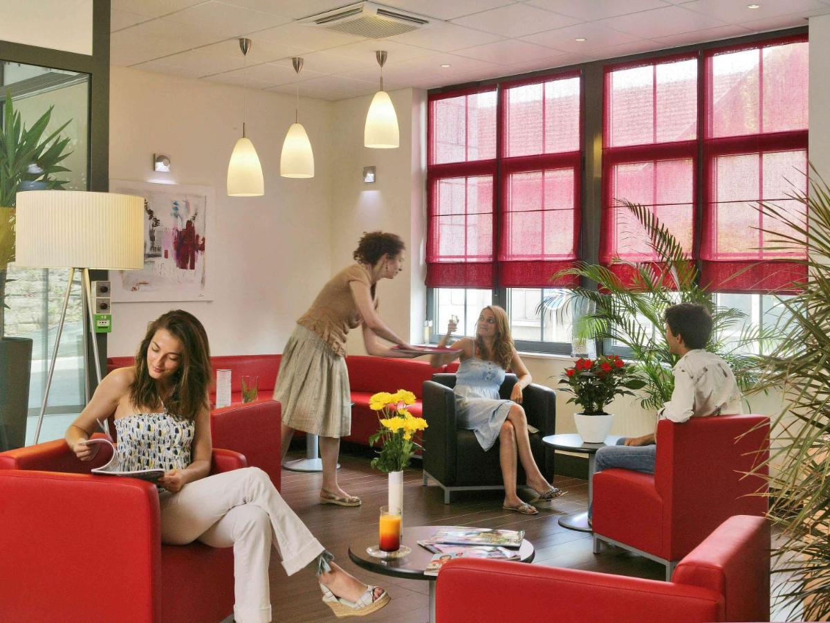 Ibis Sarlat Centre Hotel Kültér fotó