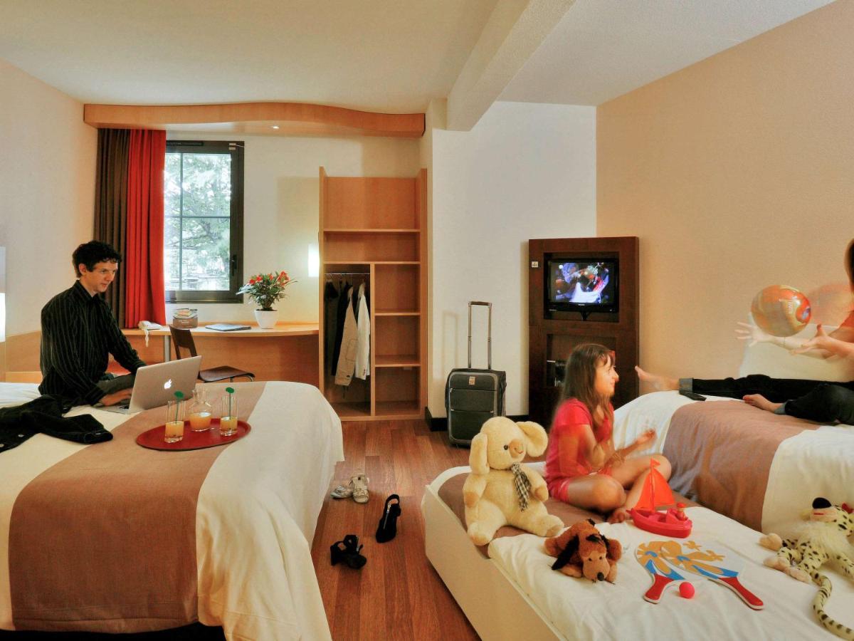 Ibis Sarlat Centre Hotel Kültér fotó