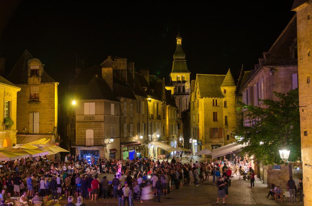 Ibis Sarlat Centre Hotel Kültér fotó