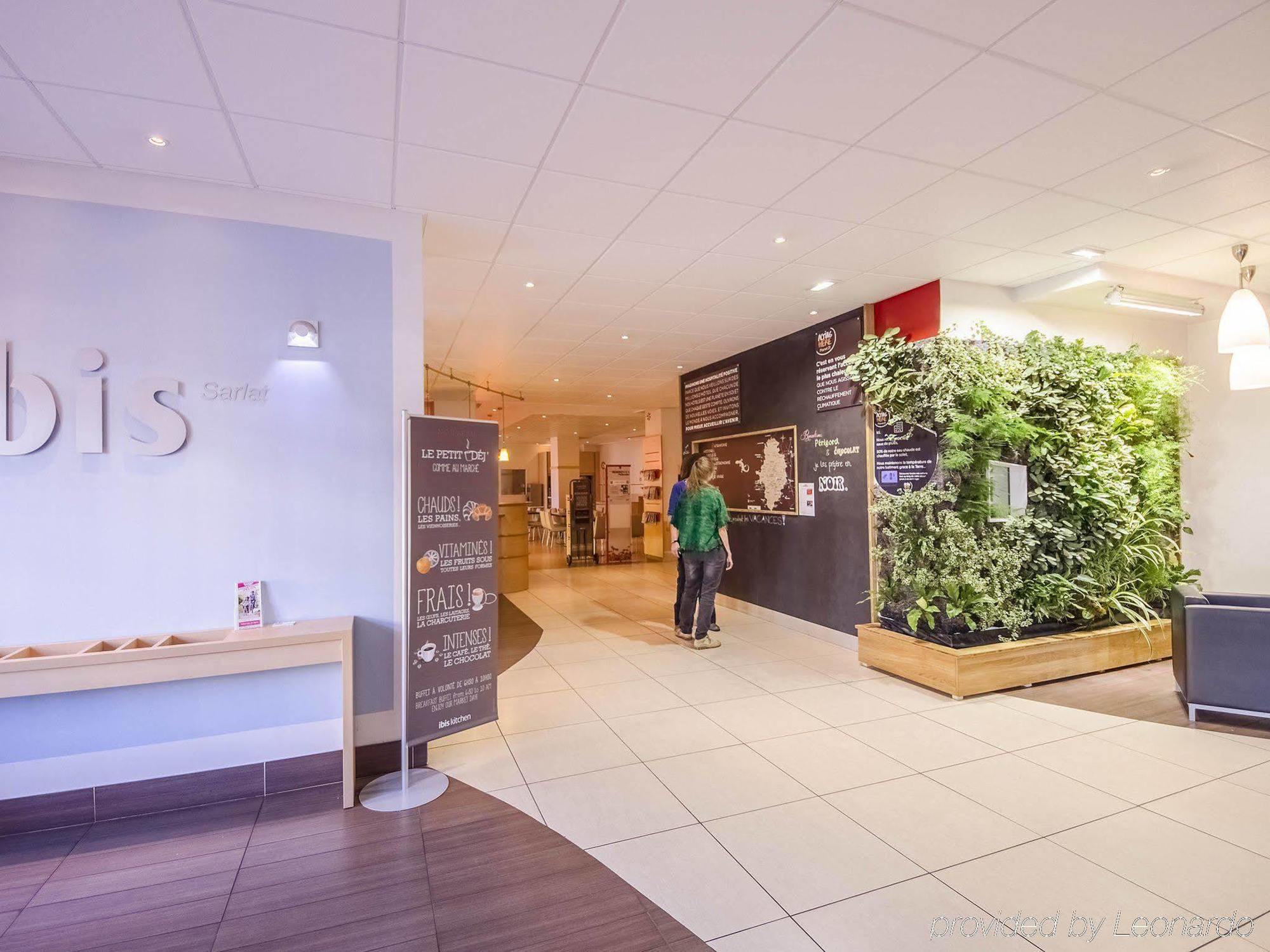 Ibis Sarlat Centre Hotel Kültér fotó