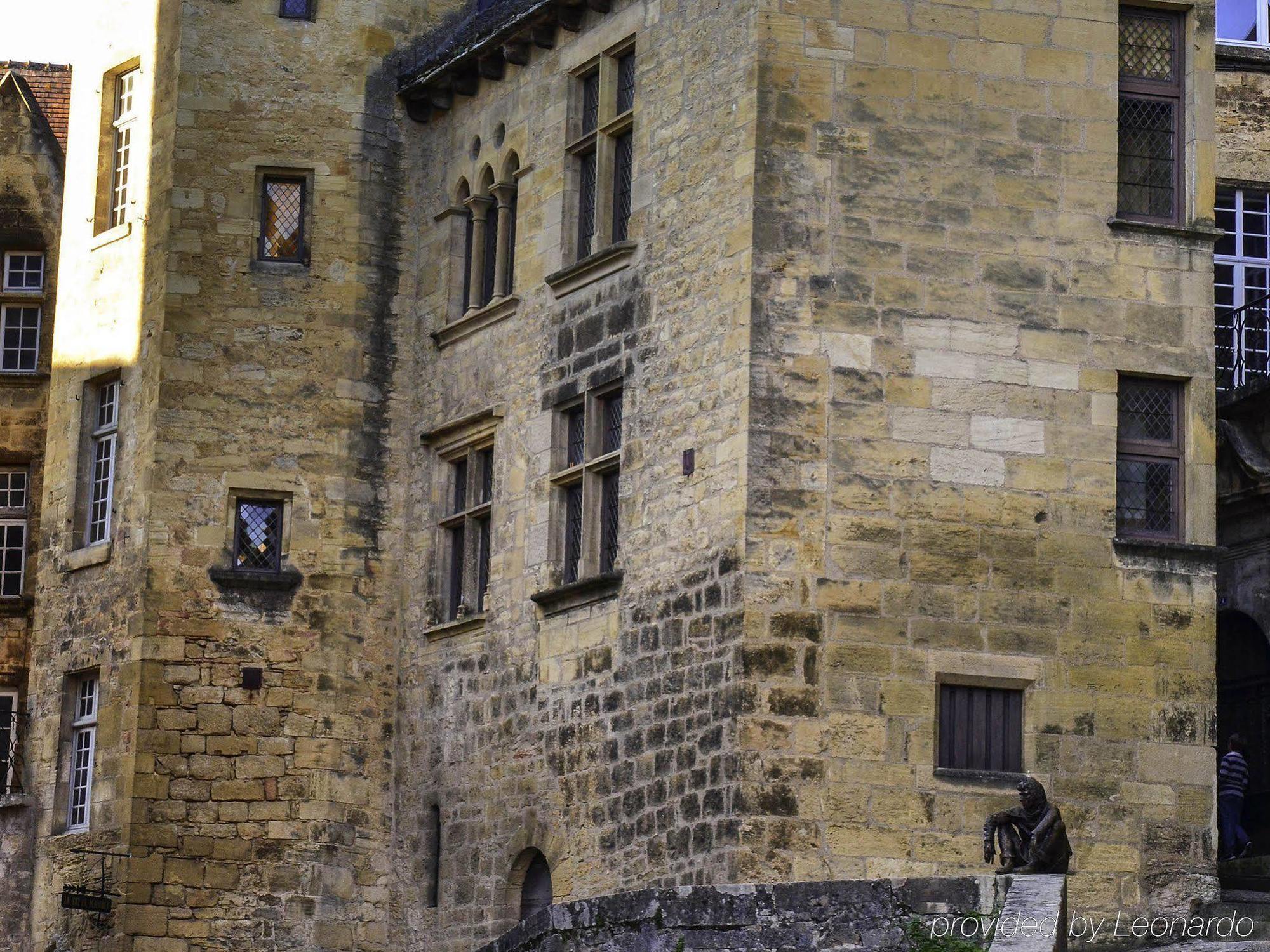 Ibis Sarlat Centre Hotel Kültér fotó