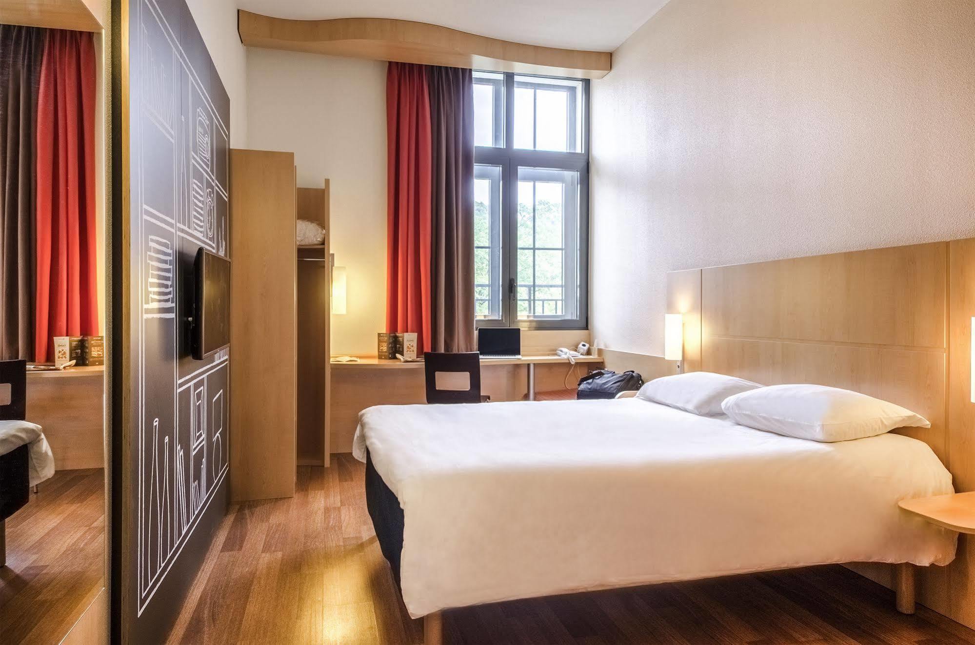 Ibis Sarlat Centre Hotel Kültér fotó