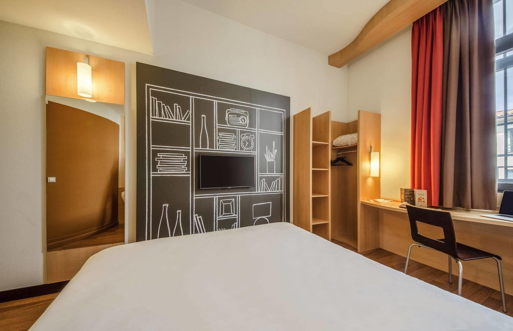 Ibis Sarlat Centre Hotel Kültér fotó