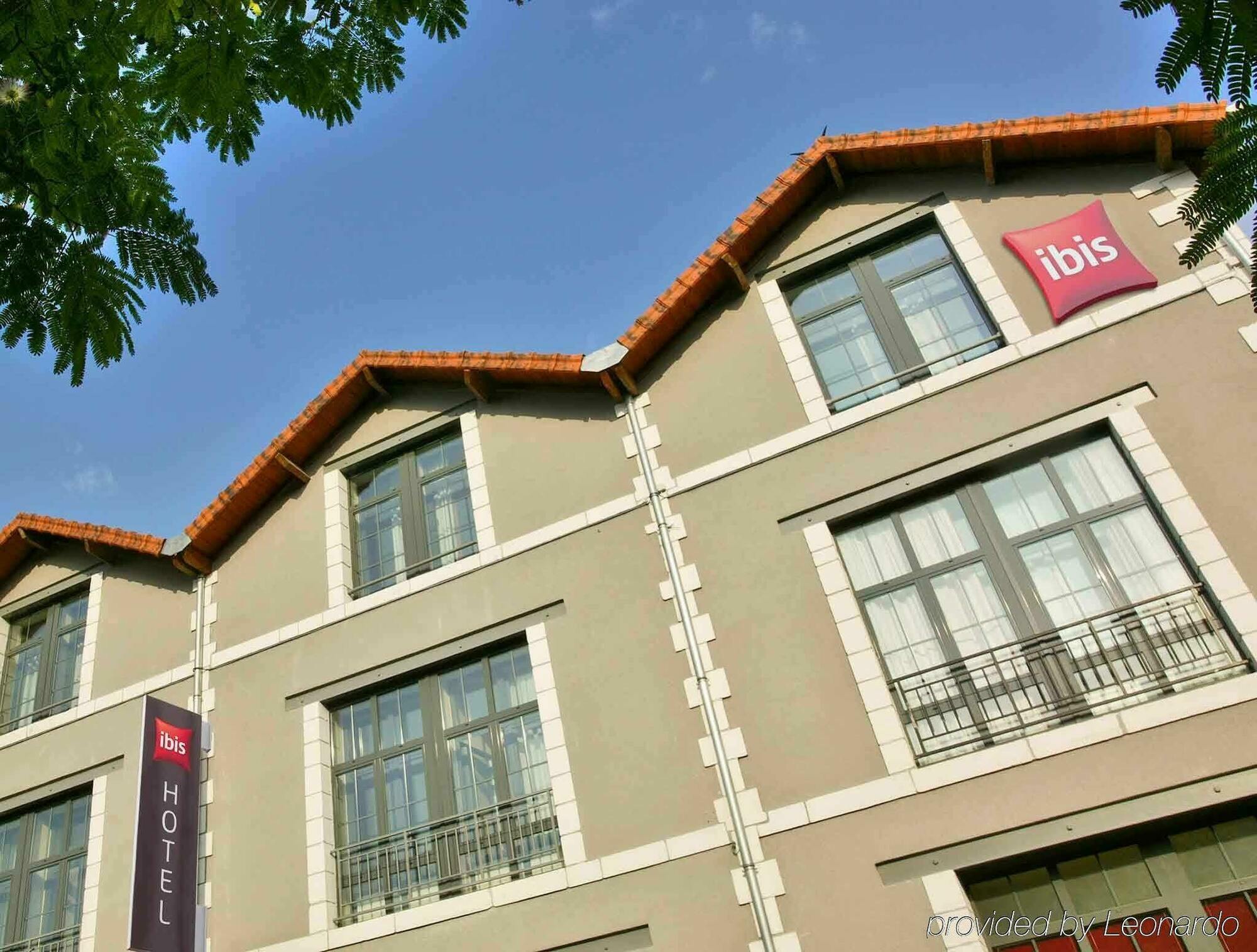 Ibis Sarlat Centre Hotel Kültér fotó