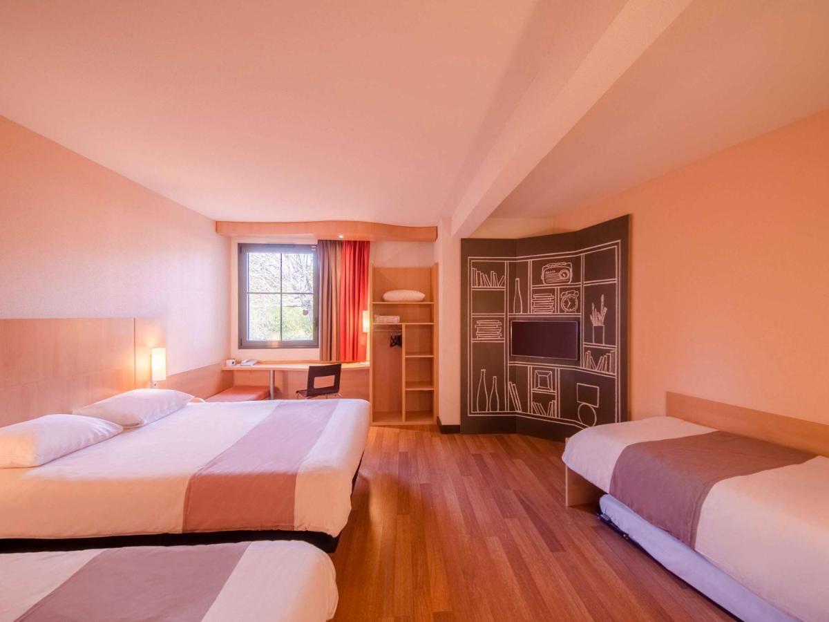 Ibis Sarlat Centre Hotel Kültér fotó